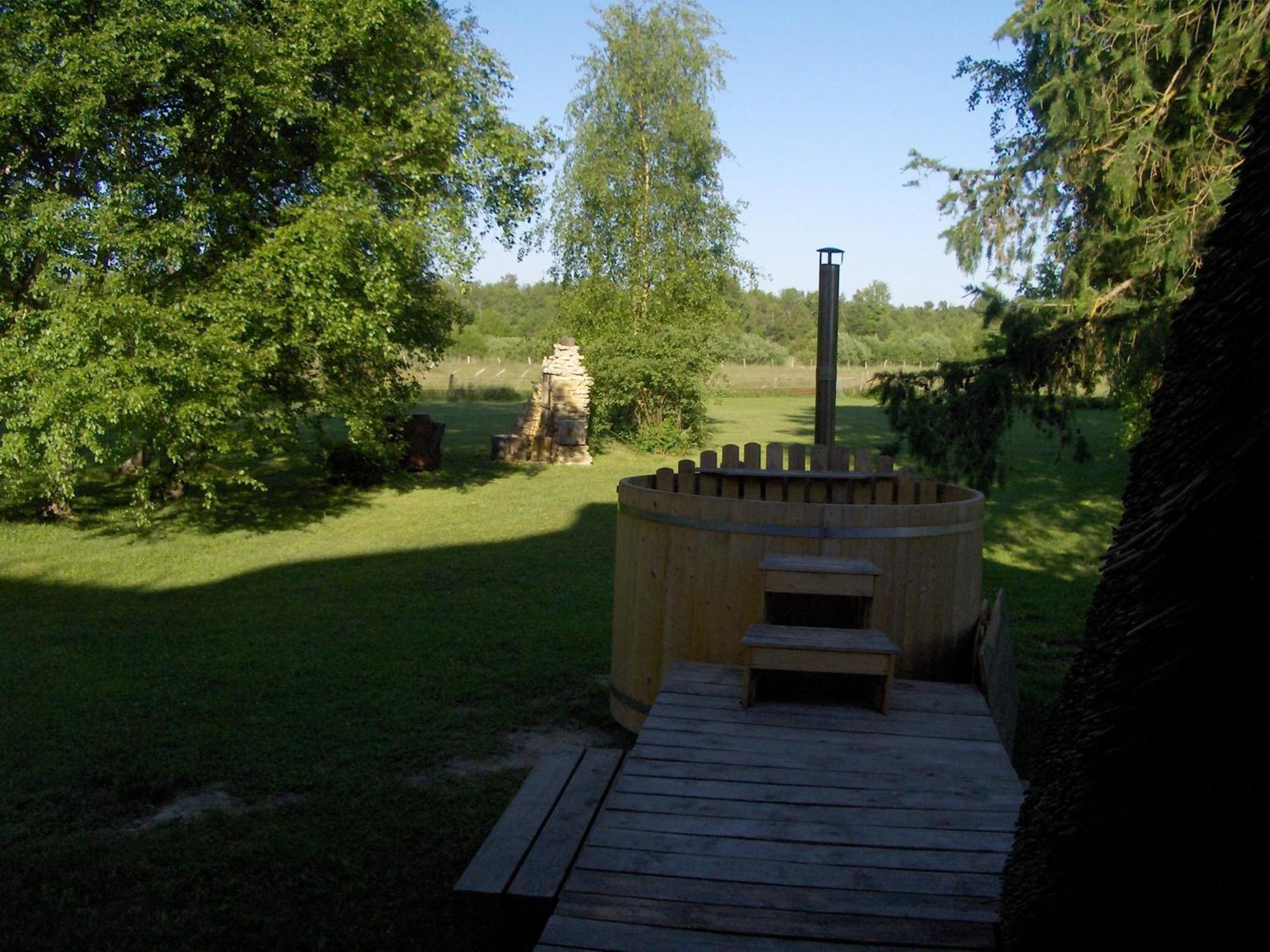 Toomalouka Tourist Farm Hotell Exteriör bild