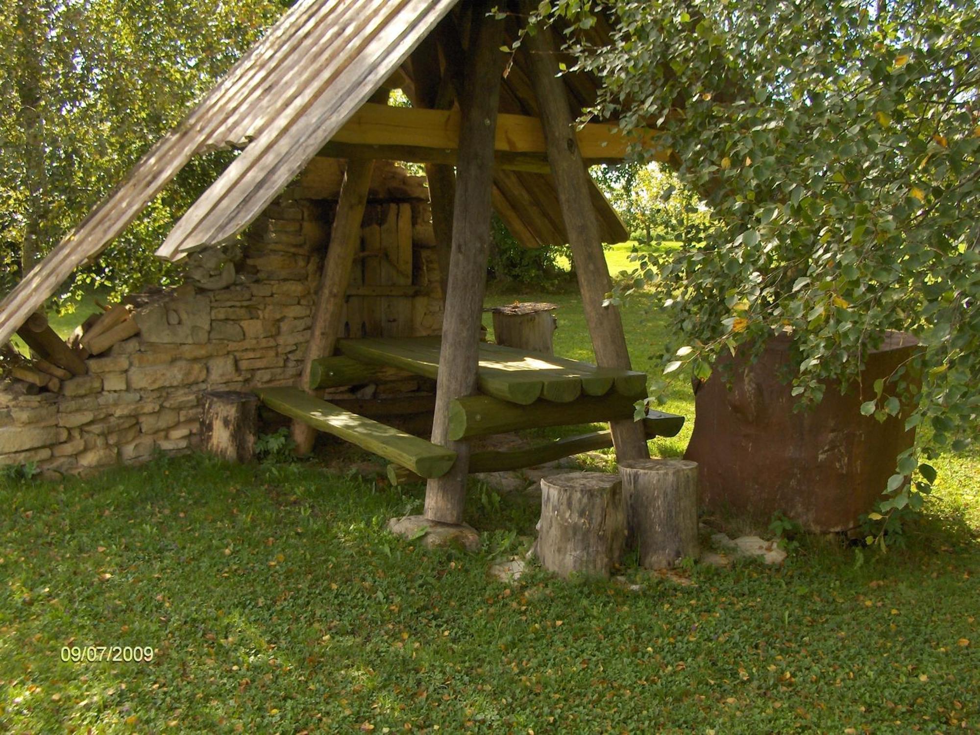 Toomalouka Tourist Farm Hotell Exteriör bild