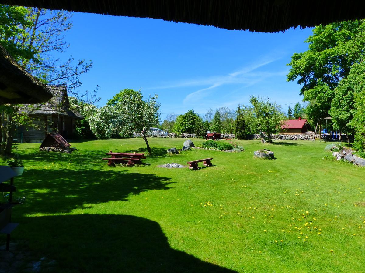 Toomalouka Tourist Farm Hotell Exteriör bild